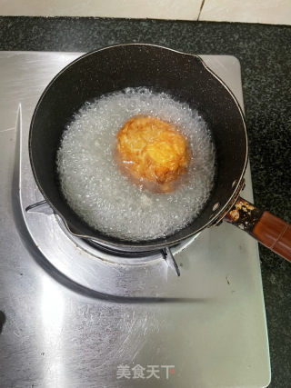 丝瓜鸡蛋汤的做法步骤：6