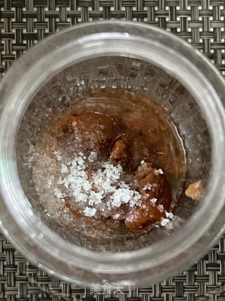 酸梅水果的做法步骤：4