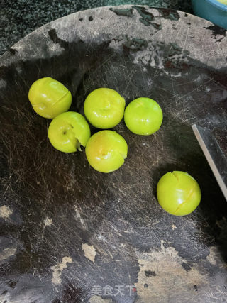 酸梅水果的做法步骤：6