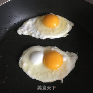 低脂餐的做法步骤：2