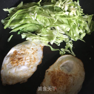 低脂餐的做法步骤：3