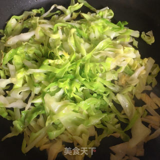 低脂餐的做法步骤：4