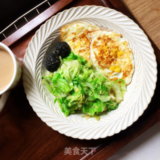 低脂餐的做法步骤：8