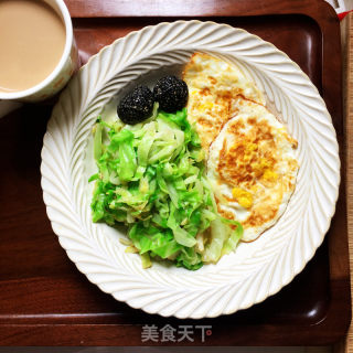 低脂餐的做法步骤：9