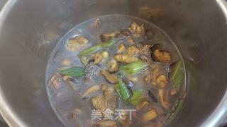 黄焖鸡——在家里也可以做出外面的味道的做法步骤：14