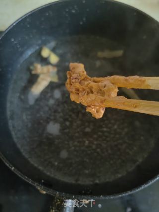 牛肉滑肉汤的做法步骤：8