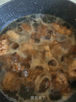 牛肉滑肉汤的做法步骤：9