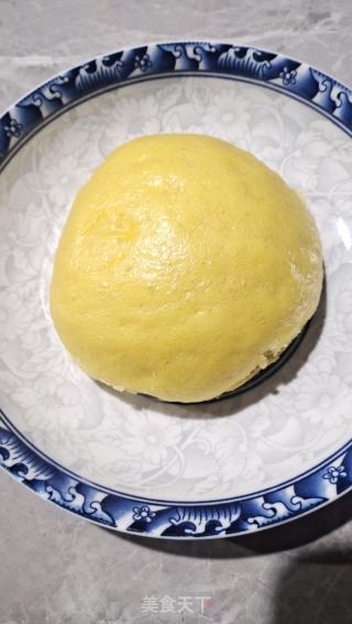南瓜馒头的做法
