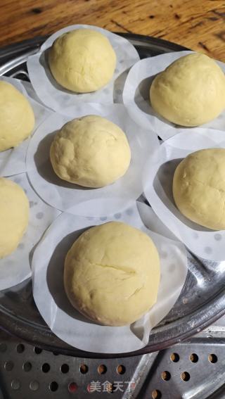南瓜馒头的做法步骤：13
