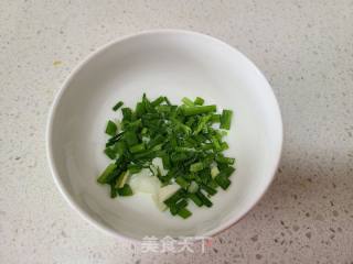 金针菇炒鸡蛋的做法步骤：5
