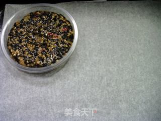 枸杞核桃仁芝麻片的做法步骤：7
