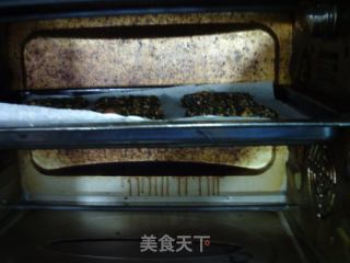 枸杞核桃仁芝麻片的做法步骤：9