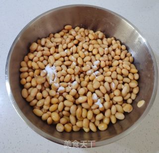 自制纳豆的做法步骤：4