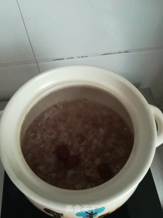 银耳意仁米粥的做法步骤：6