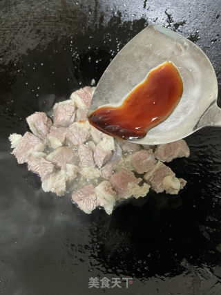 茄汁土豆牛腩的做法步骤：5