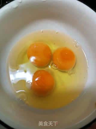 肉沫抱蛋豆腐的做法步骤：3