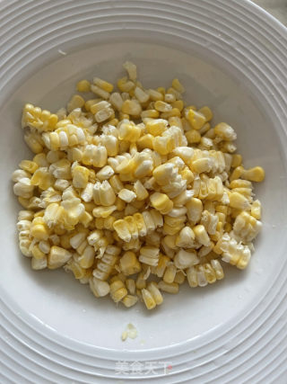 玉米鲜肉包的做法步骤：5