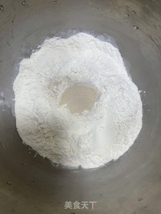 玉米鲜肉包的做法步骤：14