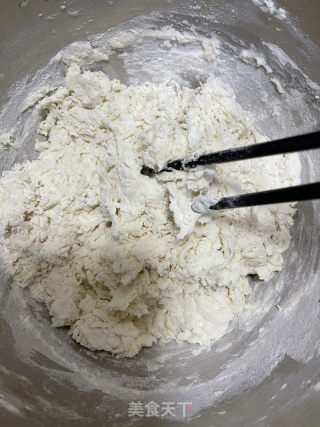 玉米鲜肉包的做法步骤：16