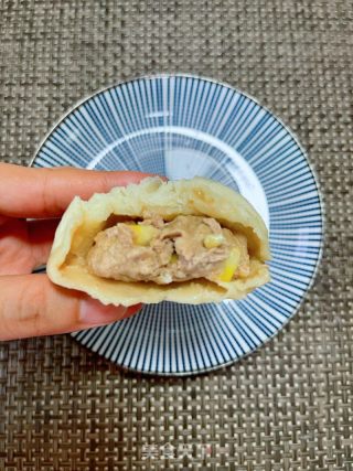 玉米鲜肉包的做法步骤：27