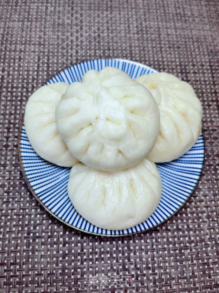 玉米鲜肉包的做法步骤：29
