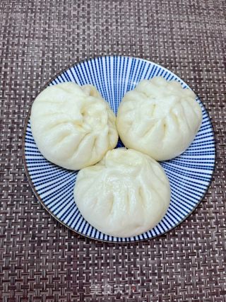 玉米鲜肉包的做法步骤：30