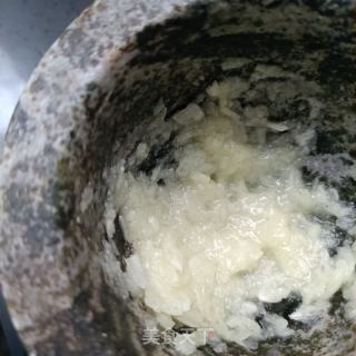 蒜蓉肠拌黄瓜的做法步骤：6
