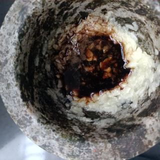 蒜蓉肠拌黄瓜的做法步骤：7