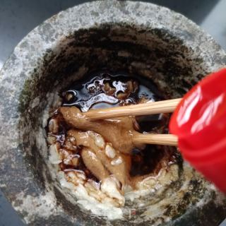 蒜蓉肠拌黄瓜的做法步骤：8