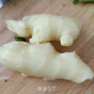 子姜炒牛肉的做法步骤：2