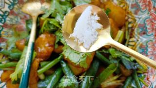 小葱拌土豆——土豆的神仙吃法的做法步骤：10