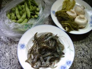 农家炒菜的做法步骤：1