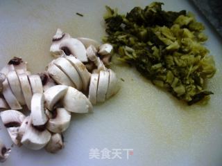 农家炒菜的做法步骤：3
