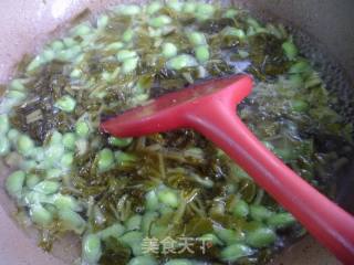 农家炒菜的做法步骤：7