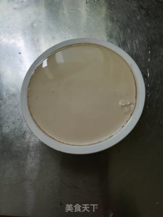 豆花泡馍的做法步骤：2