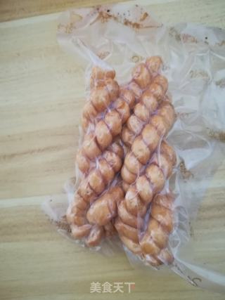豆花泡馍的做法步骤：4