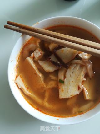 豆花泡馍的做法步骤：11