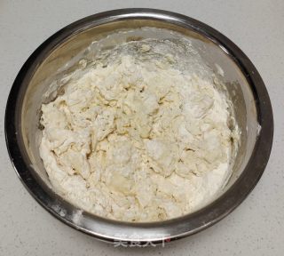 自制早餐小油条的做法步骤：3