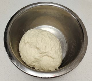 自制早餐小油条的做法步骤：4