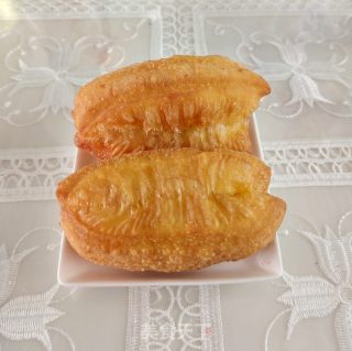 自制早餐小油条的做法步骤：13