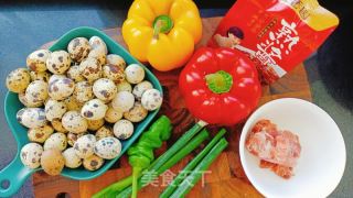 肉酱鹌鹑蛋——附鹌鹑蛋剥皮小窍门的做法步骤：1