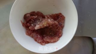 肉酱鹌鹑蛋——附鹌鹑蛋剥皮小窍门的做法步骤：12