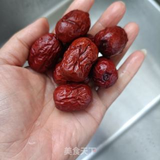 天麻茯苓五指毛桃鸽子汤的做法步骤：7