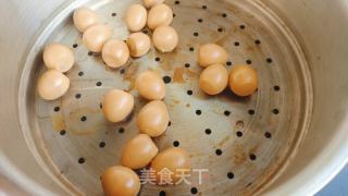 熏卤鹌鹑蛋的做法步骤：12