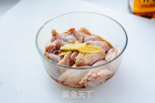 香辣鸡翅球的做法步骤：3