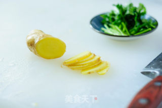 爆炒鱼鳔的做法步骤：2