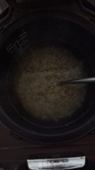 绿豆西米露糖水的做法步骤：5