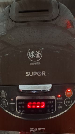 绿豆西米露糖水的做法步骤：6