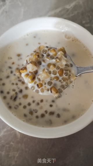 绿豆西米露糖水的做法步骤：10