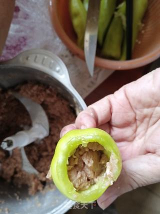 洋辣椒的做法步骤：6